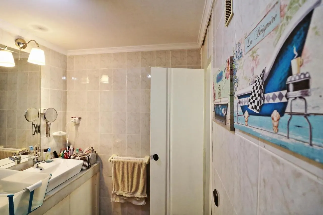Apartment Paseo Maritimo Rey De Espana 61 Fuengirola Los Boliches