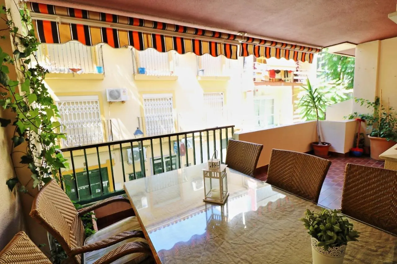 Apartment Paseo Maritimo Rey De Espana 61 Fuengirola Los Boliches